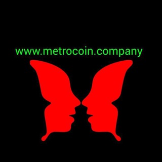 Telegram profile photo for Metrocoin