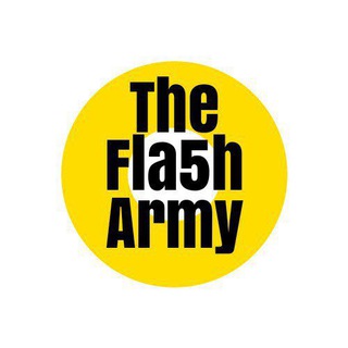 Telegram profile photo for THE FLA5H ARMY OFFICIAL™