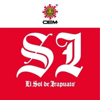 Telegram profile photo for El Sol de Irapuato