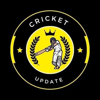 Telegram profile photo for CRICKET UPDATE