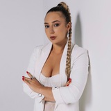 Telegram profile photo for viktoria kanatova.blog