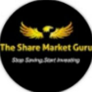 Telegram profile photo for THE SHAREMARKET GURU