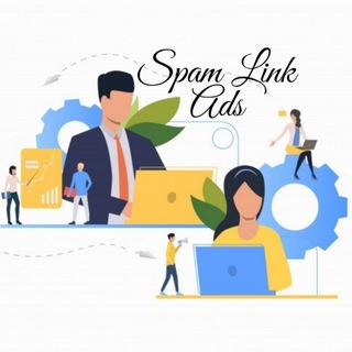 Telegram group profile photo for SPAM LINK ADS