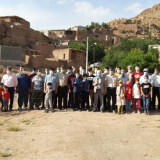 Telegram profile photo for کانال روستای بلغان سفلی
