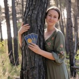 Telegram profile photo for Расклады ТАРО