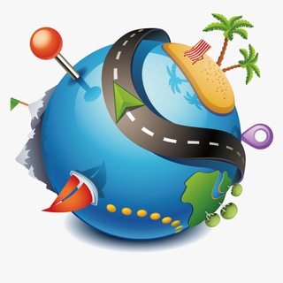 Telegram profile photo for Путешествия | Туризм | Места