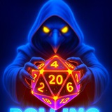 Telegram profile photo for Kenku D&D Калининград🎲