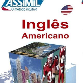 Telegram profile photo for Assimil — Inglês Americano