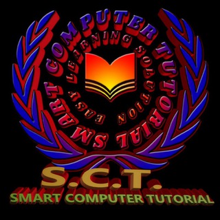 Telegram profile photo for 🖱️Smart Computer Tutorial🖱️