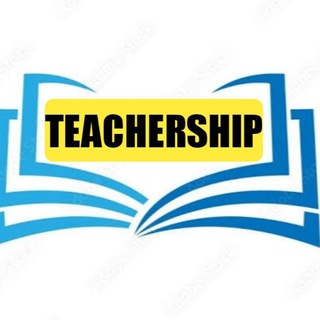 Telegram profile photo for TEACHERSHIP