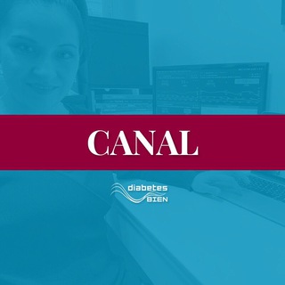 Telegram profile photo for Canal DiabetesBien