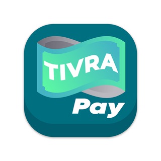 Telegram profile photo for TivraPay