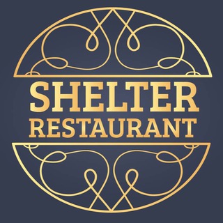 Telegram profile photo for SHELTER RESTAURANT | ШЕЛТЕР РЕСТОРАН