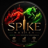 Telegram profile photo for Spike Master Signals