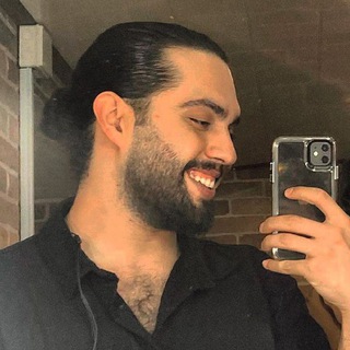 Telegram profile photo for "𝗛𝗔𝗔𝗠𝗜𝗠|𝗘𝗗𝗜𝗧🤎"