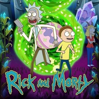 Telegram profile photo for Rick And Morty Season 9