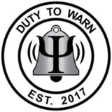 Telegram profile photo for Duty To Warn 🔉