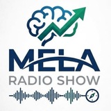 Telegram profile photo for Mela Radio Show