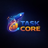 Telegram profile photo for taskcore #1 ads
