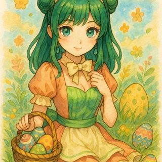 Telegram profile photo for Anime is Good
