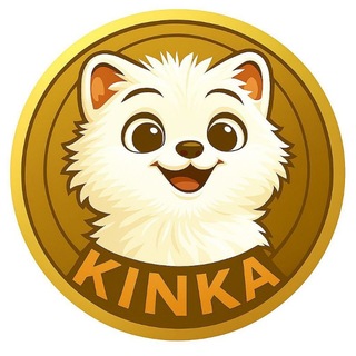 Telegram profile photo for Kinka Token Official..LLC