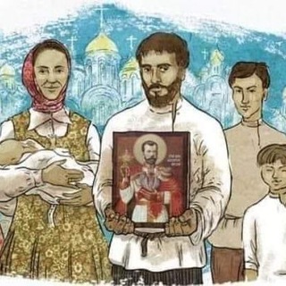 Telegram profile photo for Православни манастири и цркве
