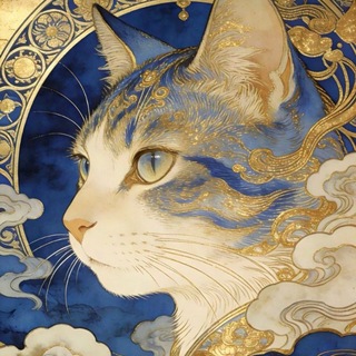 Telegram profile photo for 猫界王朝 TheCatdomDynasty