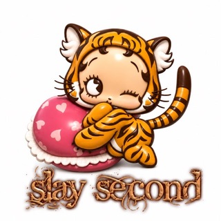 Telegram profile photo for SLAY SECOND