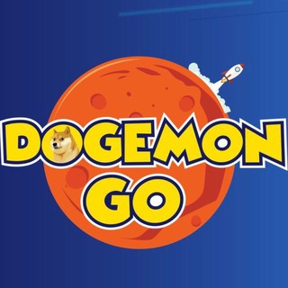 Telegram profile photo for DogemonGo