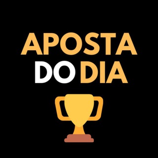Telegram profile photo for Aposta do Dia