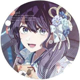 Telegram profile photo for ꒰ ິ 𝐚𝐤𝐚𝐧𝐞 𝒹𝒶𝒾𝓁𝓎+𝒸𝒻 .. ︎✿゙ аканэ курокава дейли