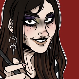 Telegram profile photo for SALEM'S ART COFFIN
