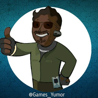 Telegram profile photo for Игровые приколы🎮 | Приколы про игры | Игровой юмор | Геймерские приколы | Игровые мемы