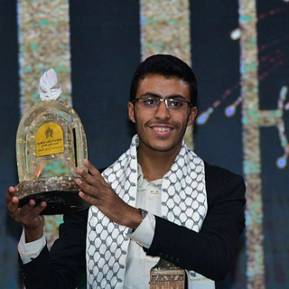 Telegram profile photo for الشاعر جمال الماوري