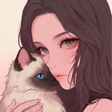 Telegram profile photo for soft smooshy 💗