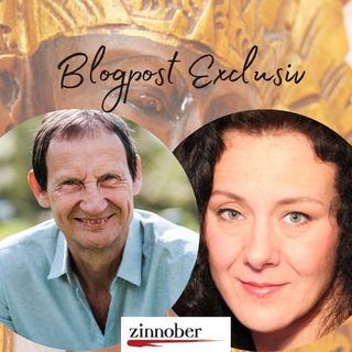 Telegram profile photo for ❇️ Zinnober Blog exclusiv ❇️ GESUNDHEIT FÄNGT MIT GENIESSEN AN