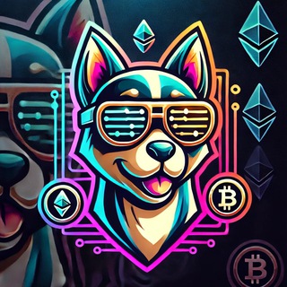 Telegram profile photo for CryptoDogs