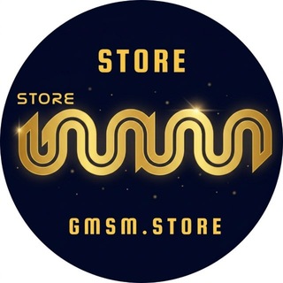 Telegram profile photo for GMSM.Store