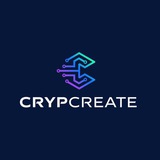 Telegram profile photo for CRYPCREATE