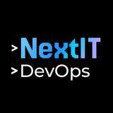 Telegram profile photo for NextIT — Вакансии: DevOps и системное администрирование