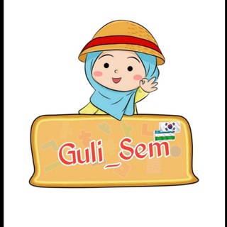Telegram profile photo for Guli_Sem_KOREA