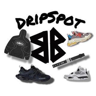 Telegram profile photo for DripSpot