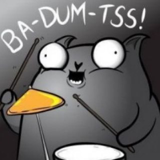 Telegram profile photo for Якісь анекдоти від когось
