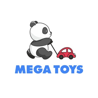 Telegram profile photo for Мега Тойс