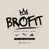 Telegram profile photo for BROFIT_UA