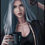 Telegram profile photo for kosh_a