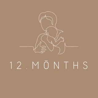 Telegram profile photo for 12.MŌNTHS baby boutique