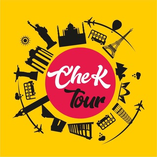 Telegram profile photo for Турагенція CheK-Tour.