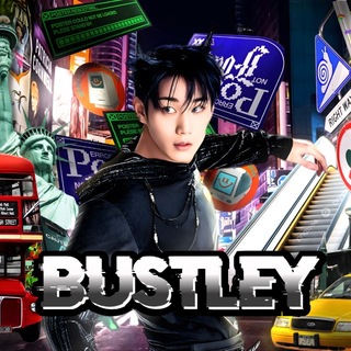 Telegram profile photo for Bustley; new street york/. ⅖