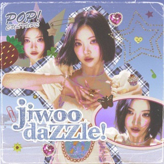 Telegram profile photo for (DISBAND.) JIWOODAZZLE.